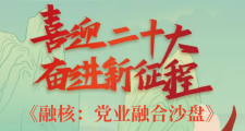 《融核：黨業融合沙盤》