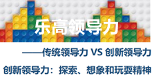 樂領導：樂高領導力工作坊
