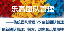 樂團隊：樂高團隊管理工作坊