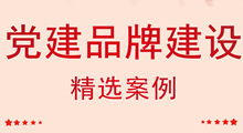 黨建品牌建設精選案例